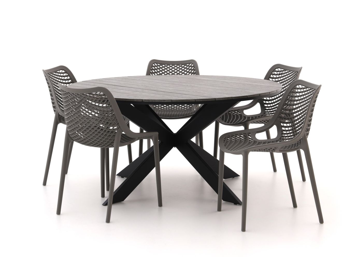 Forza Ripi/Fidenza ø 149 cm Gartenmöbe...