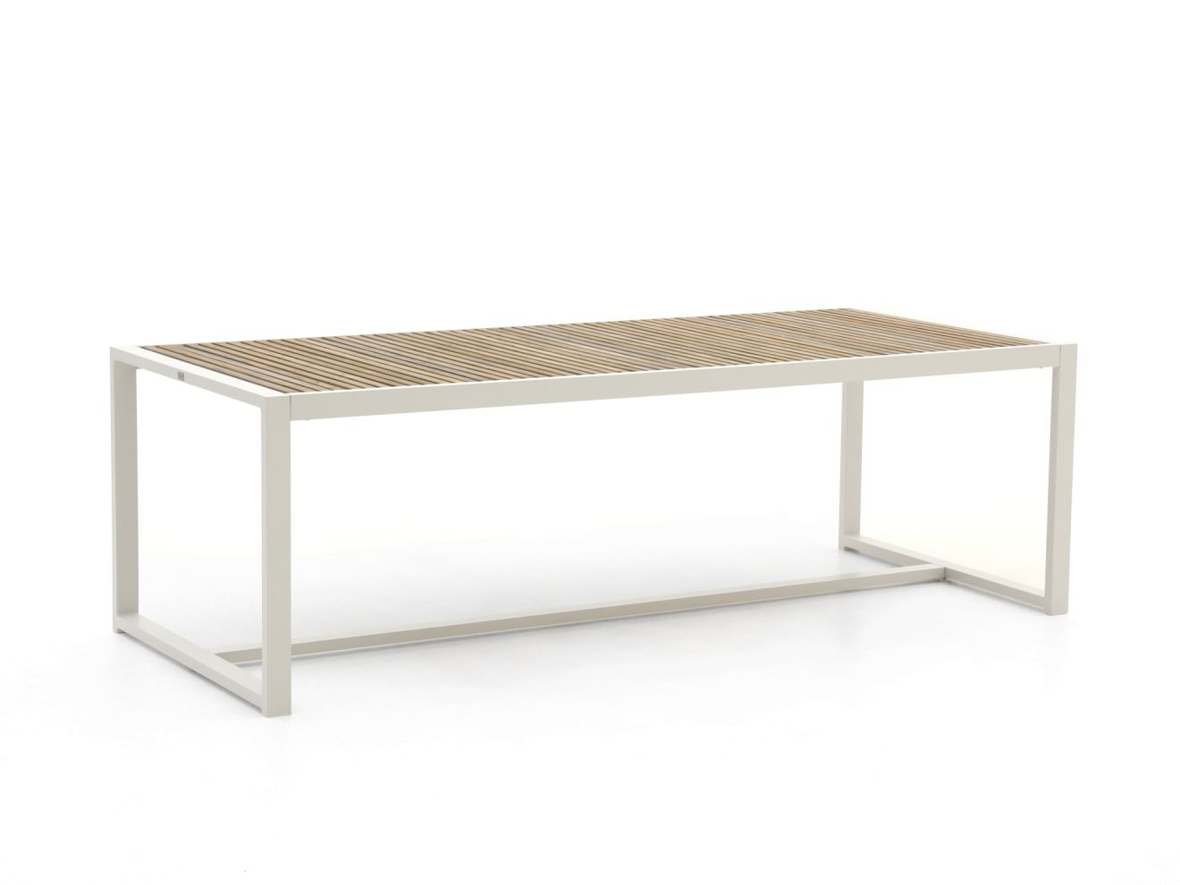 Bellagio Cadora Gartentisch 240x100x75 cm Braun  Rabatt: 20 %