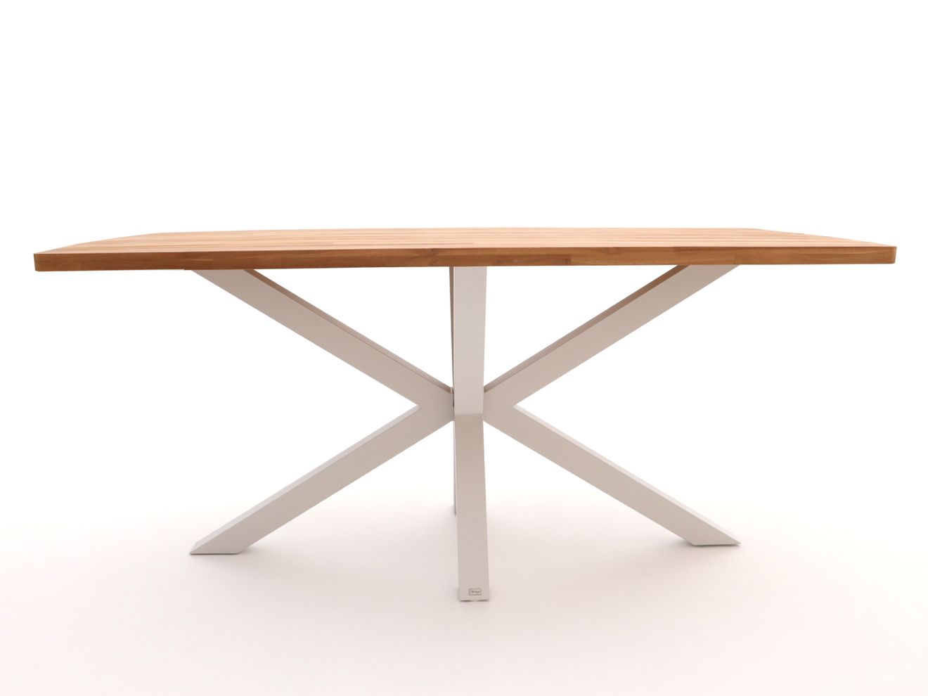 Bellagio Induno Dänisch oval Bartisch 2...