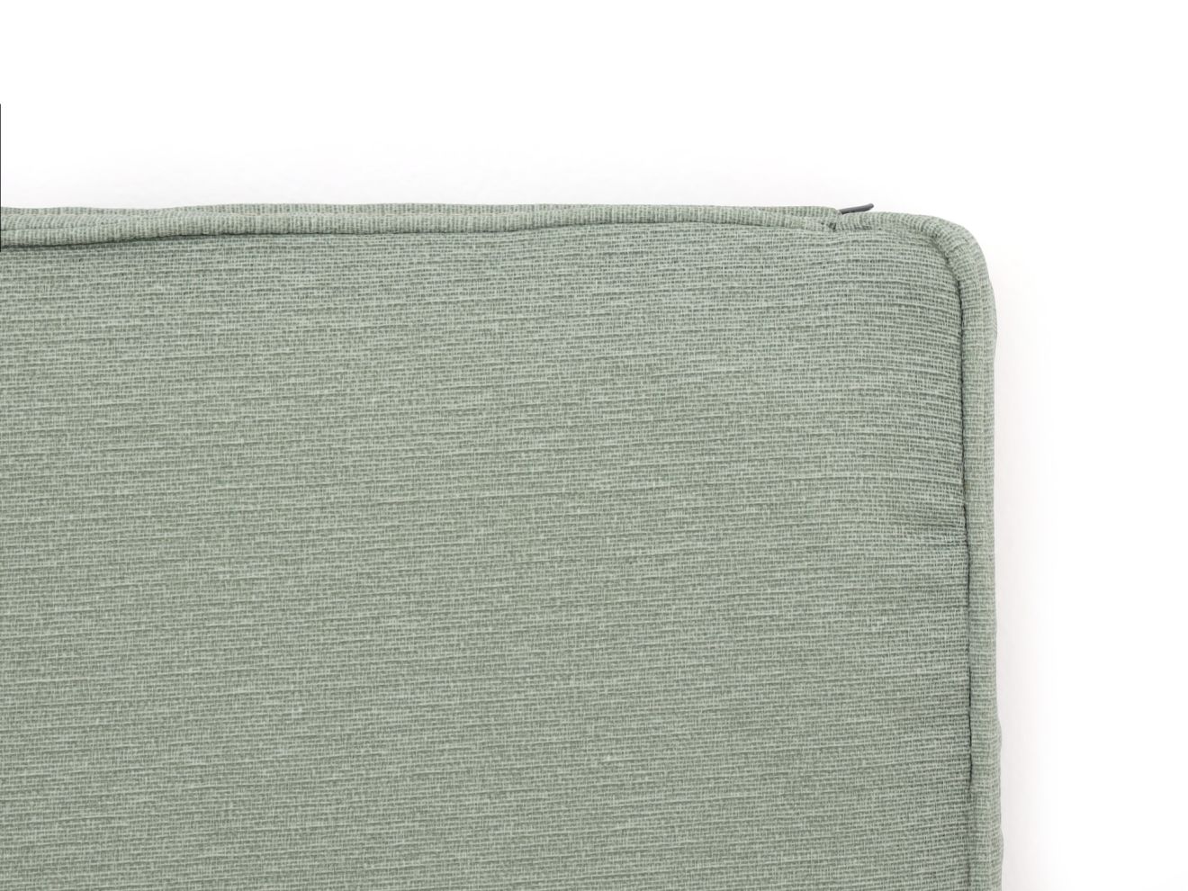 Madison Wicker Sitzkissens 42x42 cm Sitz Grün 42x42cm