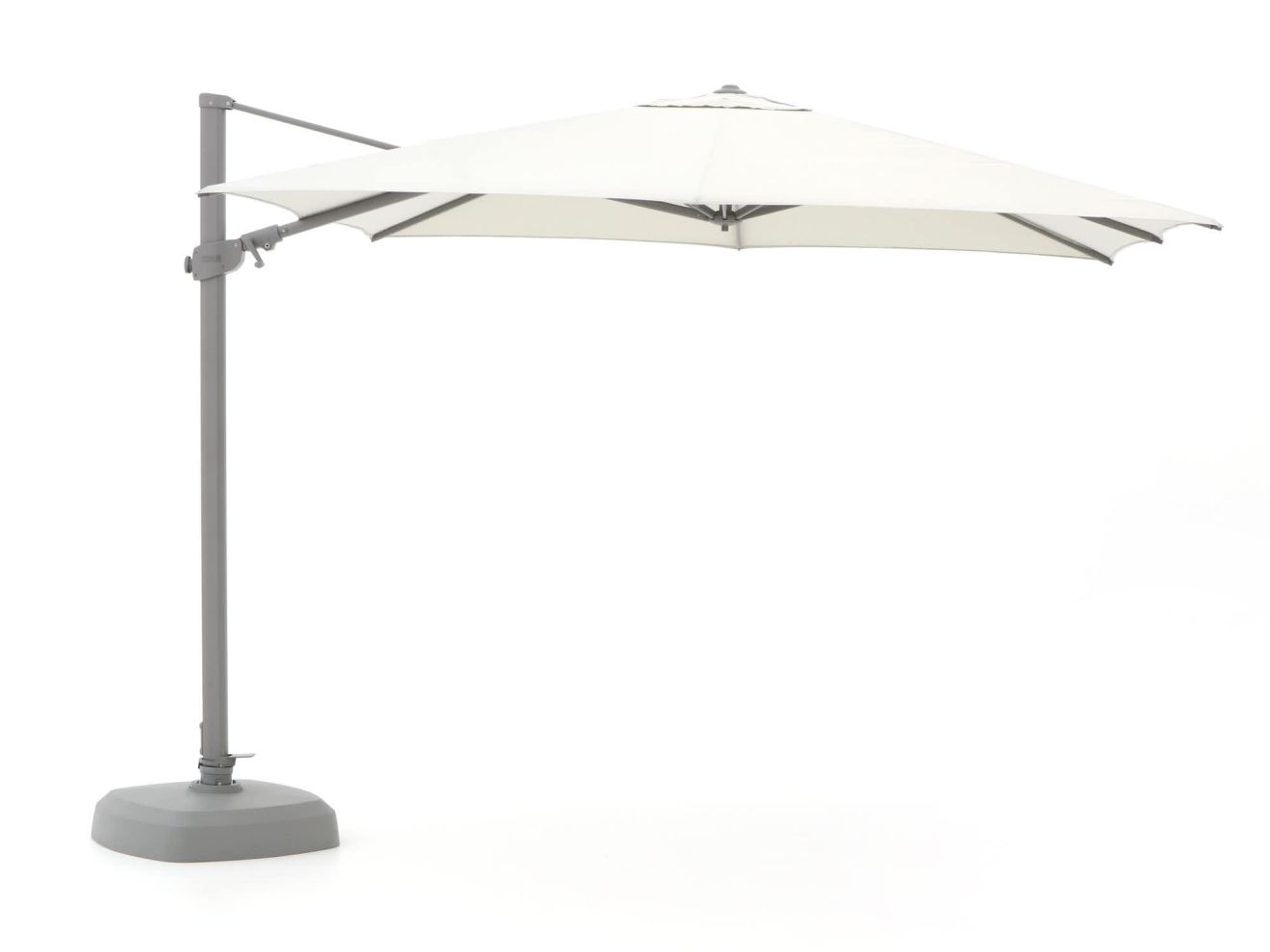 Shadowline Austin Ampelschirm 300x300 cm...