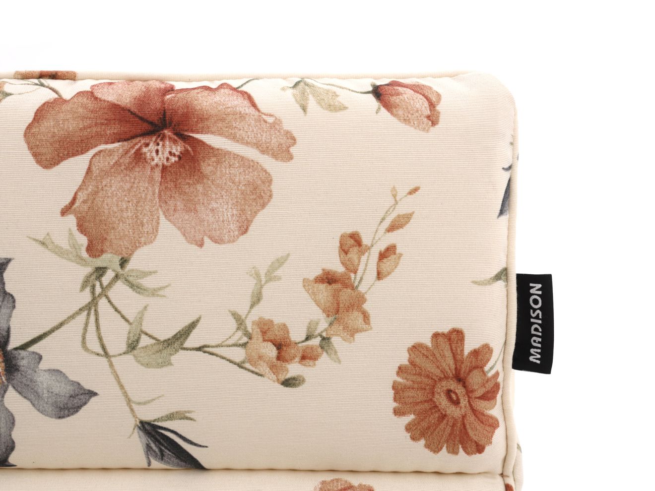 Madison Auflage Hochlehner dünn 125x50c...