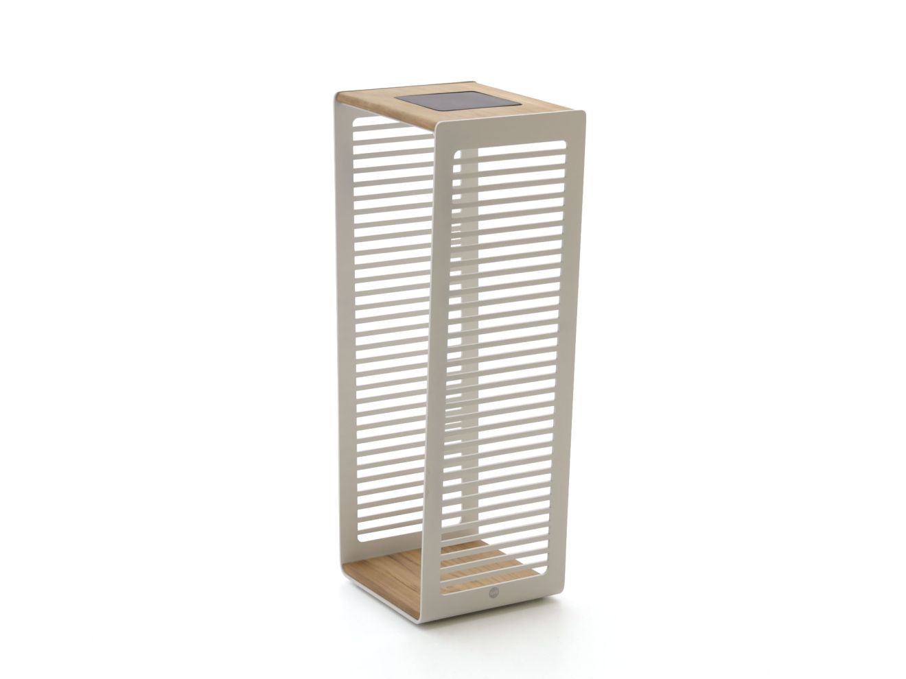 + 15 % Kassenrabatt | SUNS Eve L Solar-Laterne 35x28x80 cm