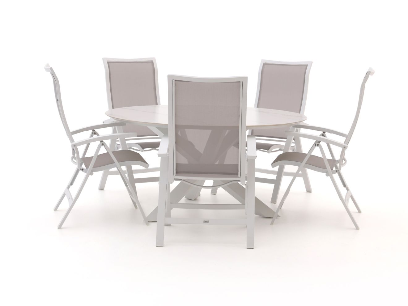 Bellagio Lugo/Lodola ø 150 cm Gartenmö...