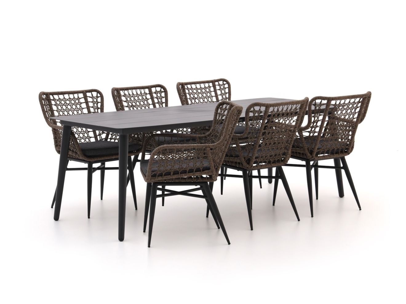 Intenso Busso/Sora 220 cm Gartenmöbel-S...