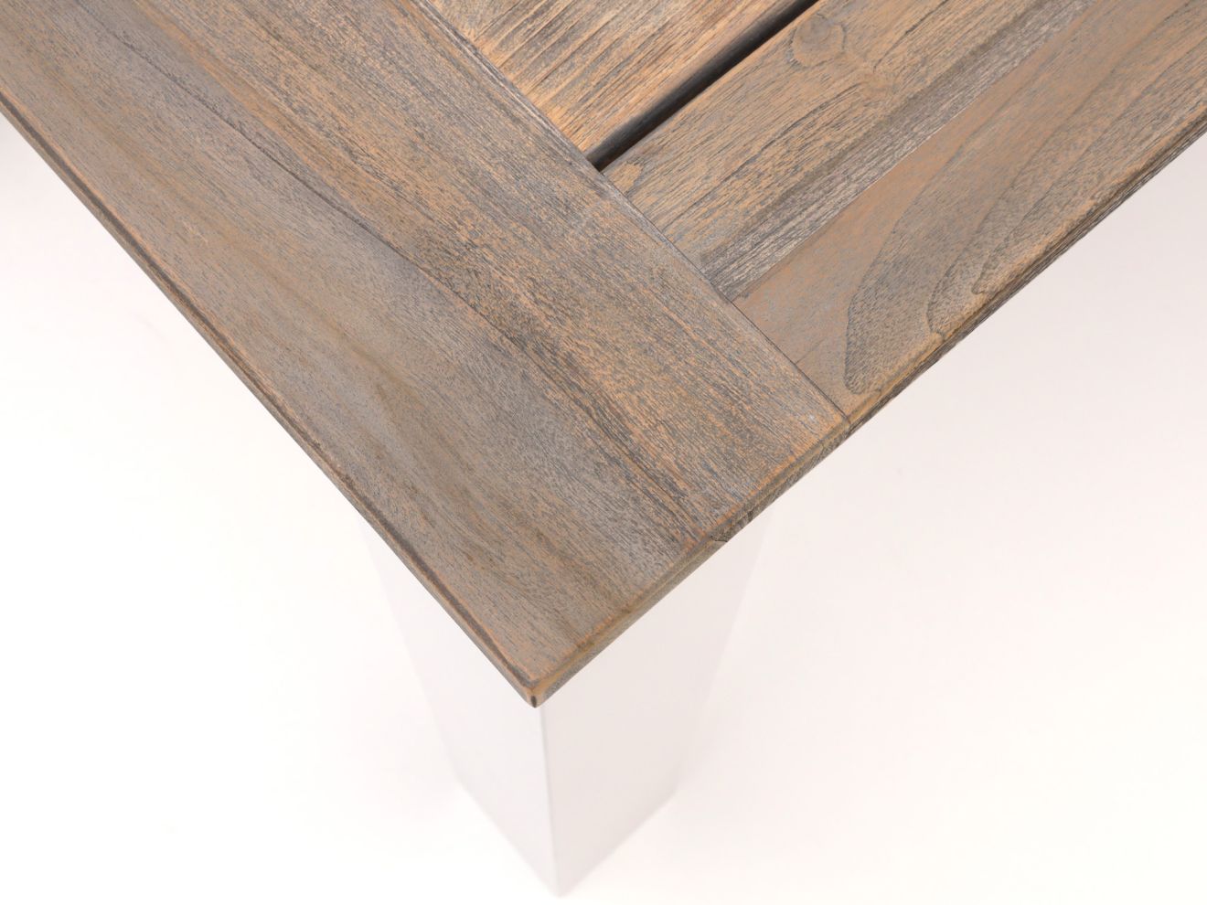 ROUGH-X Gartentisch 180x100x76 cm Rabatt...