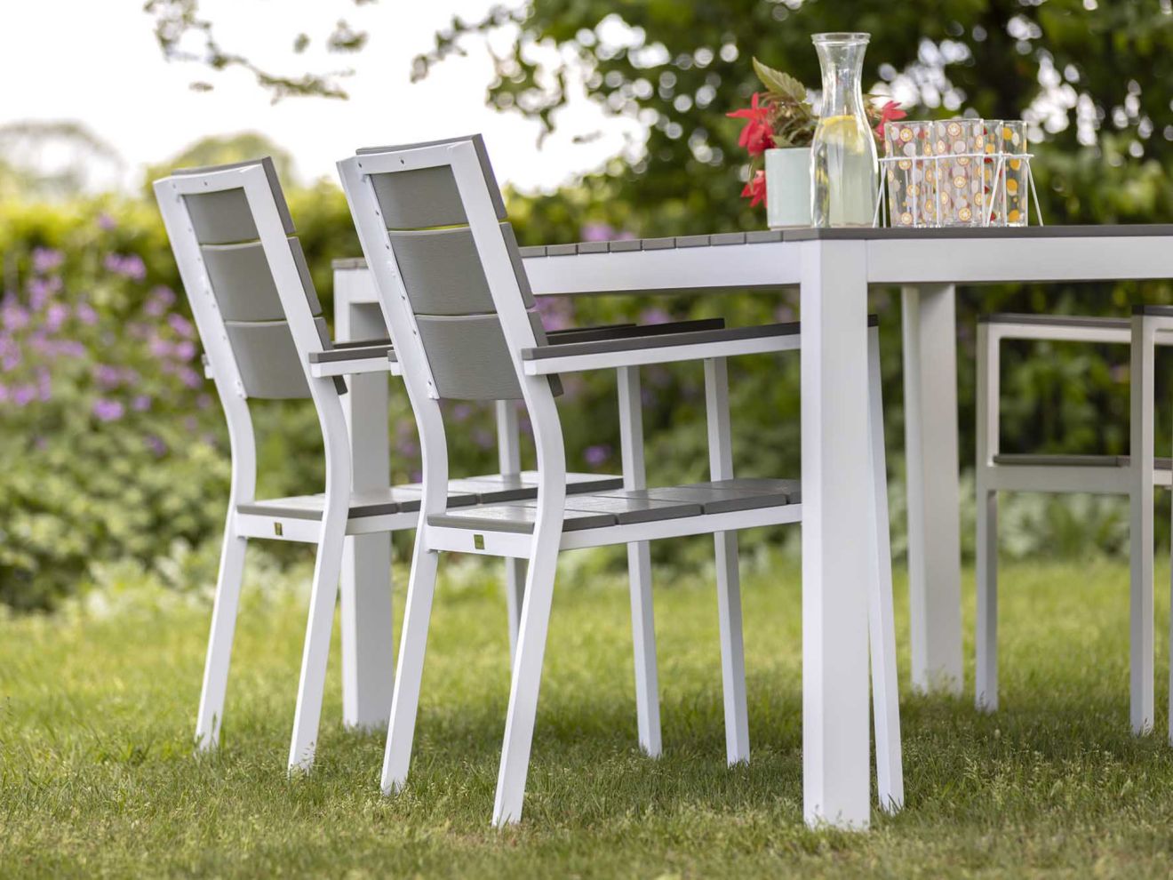 Bellagio Fidenza Gartentisch 183x100x74 ...