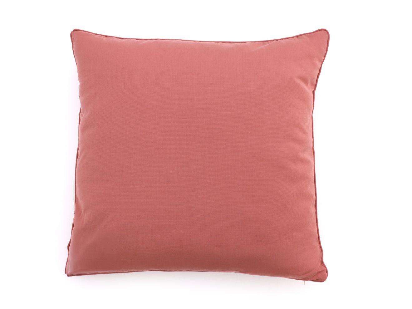 Dekokissen 60x60 cm Rot/Pink 60x60cm