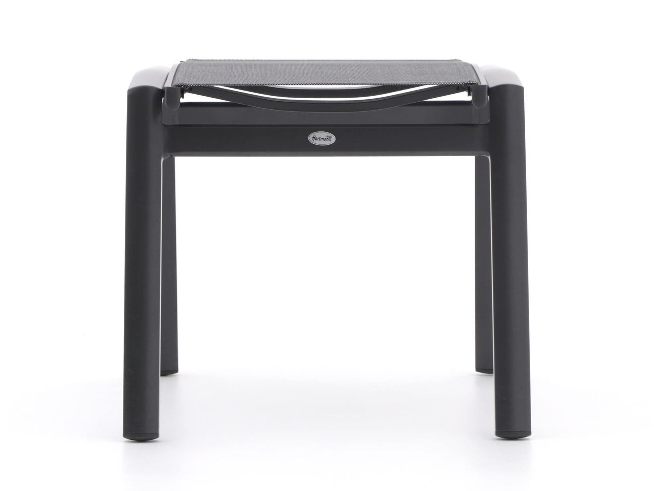 Hartman Brisbane Gartenhocker Grau