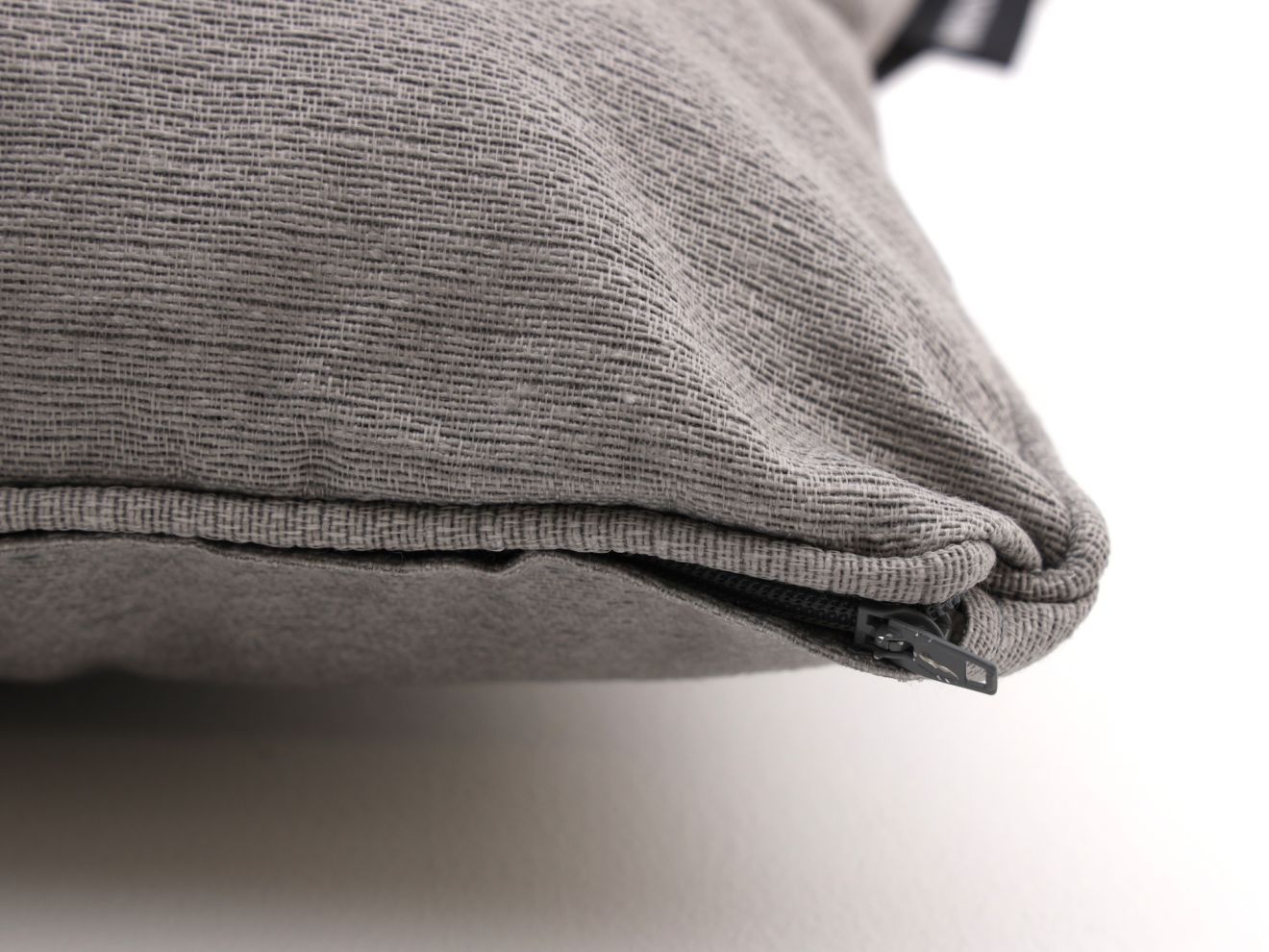 Madison Lendekissen 50x30 cm Grau 50x30cm