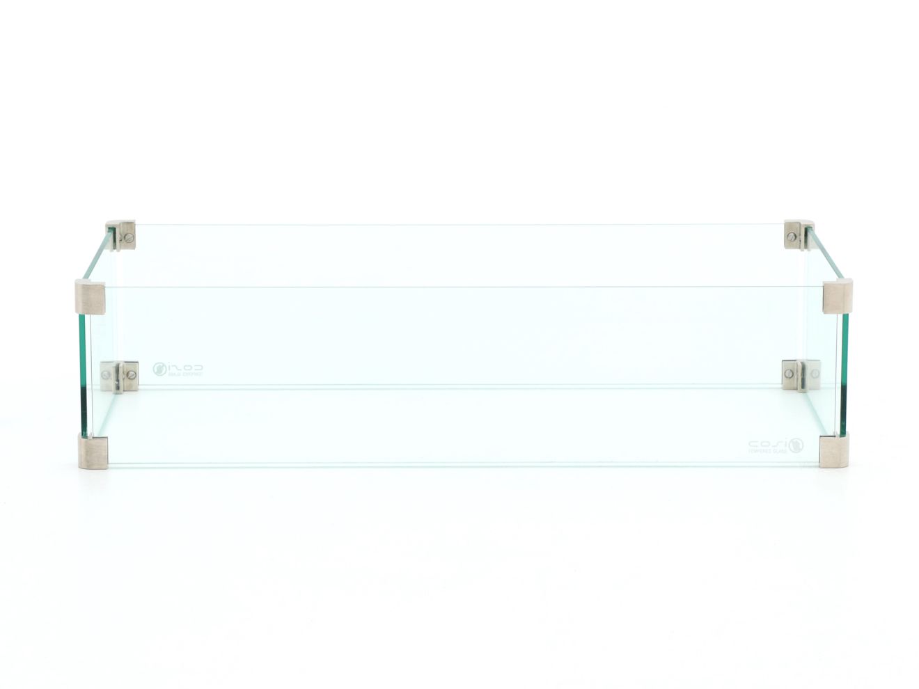 Cosi Straight glass set Weiß  Rabatt: 37 %