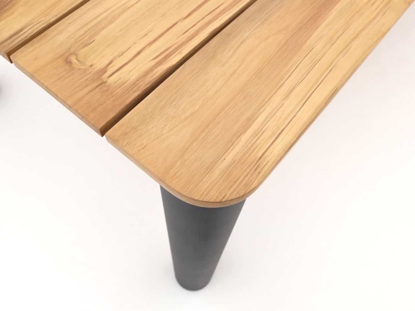 Hartman Winston Gartentisch 180x90x75 cm...