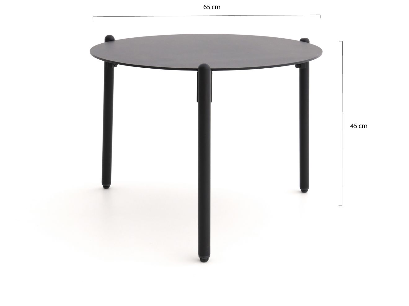 Manifesto Cella Beistelltisch Outdoor ø... Manifesto Cella Beistelltisch Outdoor ø...