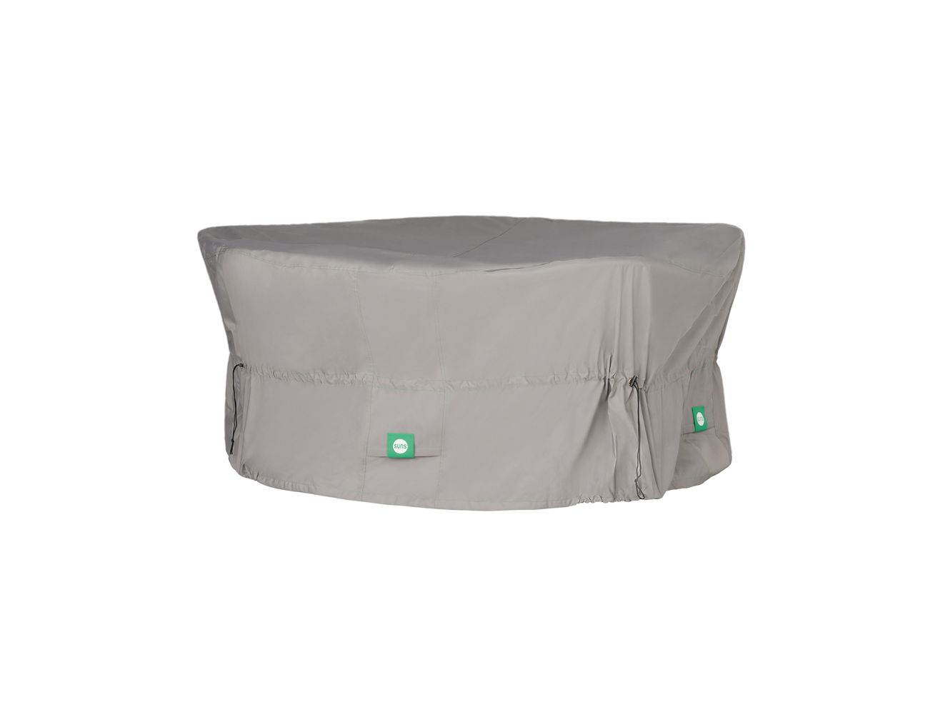 + 15 % Kassenrabatt | SUNS Gartenmöbelabdeckung R3 Gartenmöbel-Set ø 190 cm (h: 87 cm)