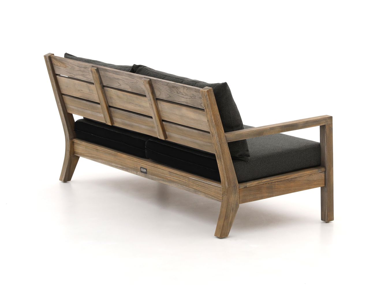 ROUGH Batang Gartensofa 160 cm Braun 150x77cm