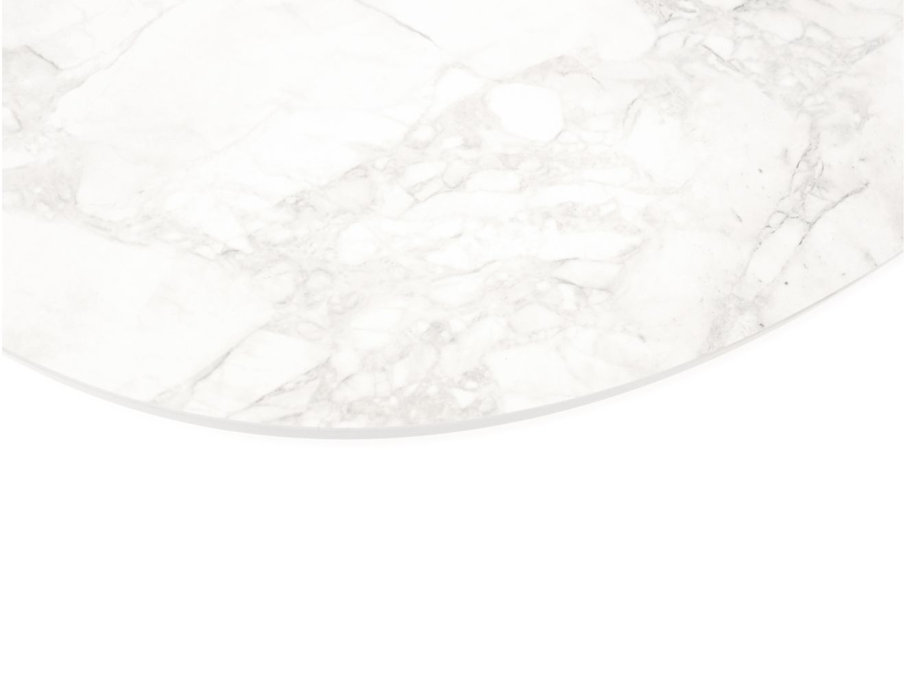 Bellagio Induno Ellips Gartentisch 200x1...