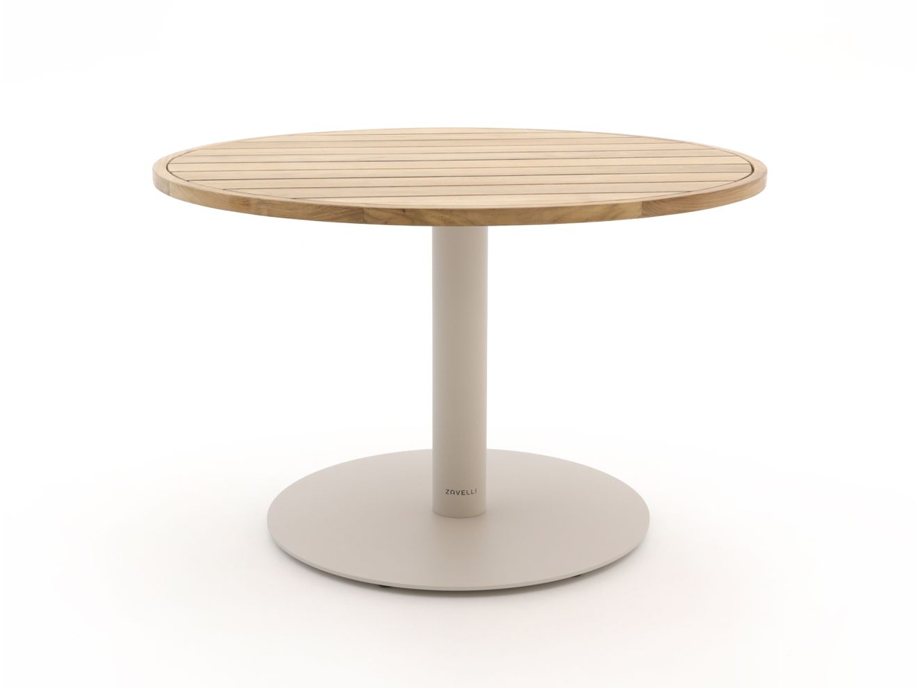 Zavelli Juntos/Cuore ø 120 cm Gartenmöbel-Set 5-teilig günstig online kaufen