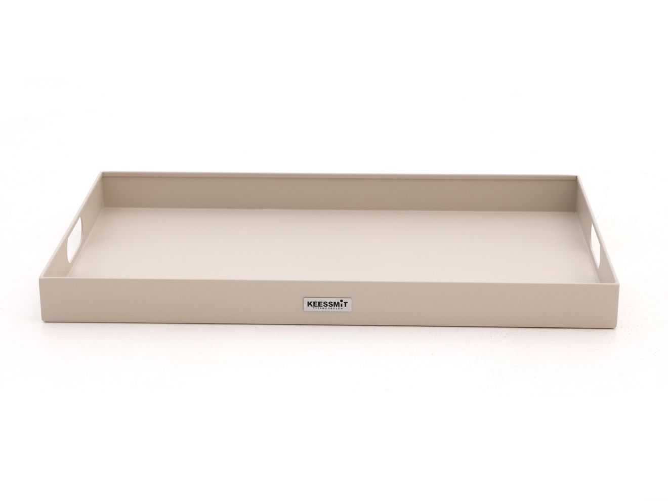 Manifesto Tablett 60x35 cm Taupe Rabatt... Manifesto Tablett 60x35 cm Taupe Rabatt...