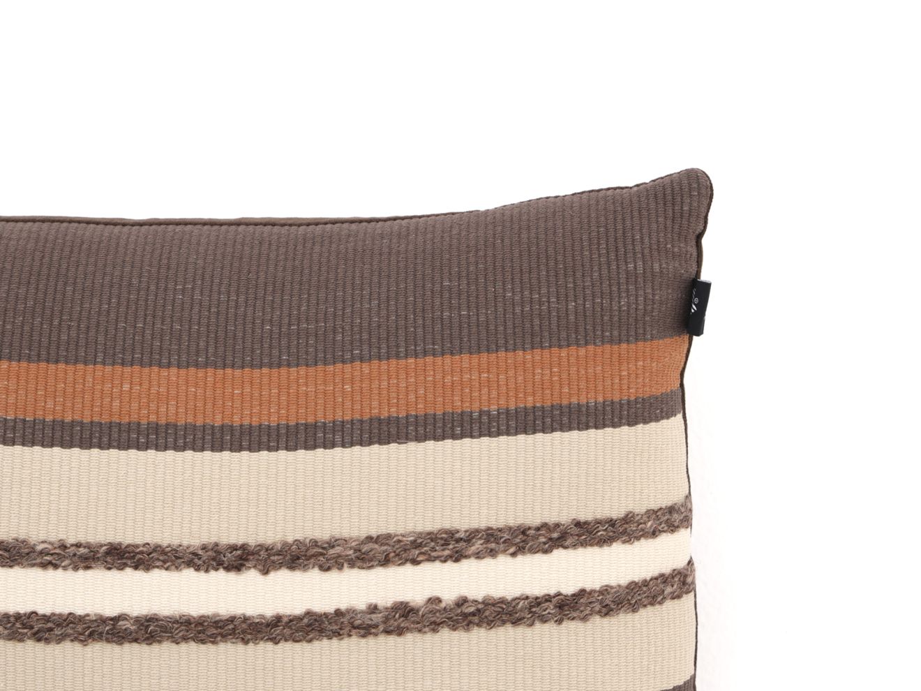 Hartman Lendenkissen 50x30 cm Taupe 50x30cm