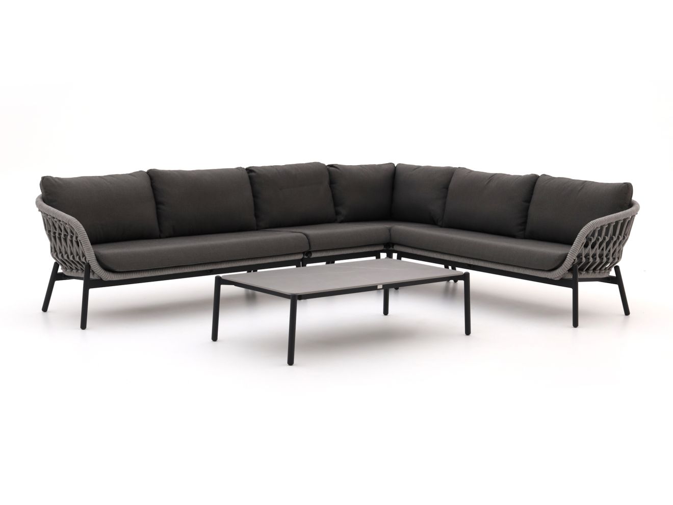 Bellagio Cupello Ecklounge-Set 5-teilig rechts
