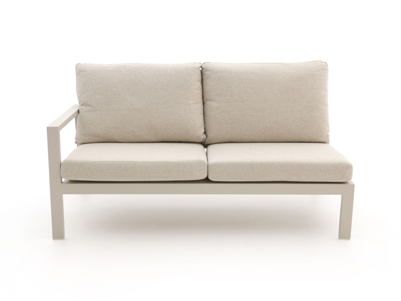 Manifesto Alzano Ecklounge-Set 4-teilig 5-Sitzer Taupe  Rabatt: 21 %