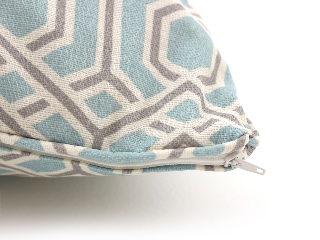 Madison Dekokissen 60x60 cm Blau 60x60cm