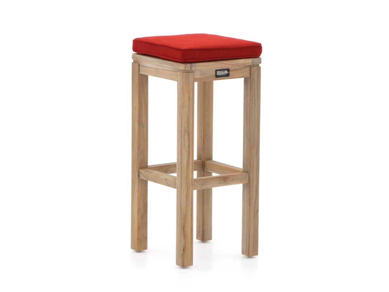 Madison Wicker Sitzkissen 35x35 cm Rot 35x35cm Madison Wicker Sitzkissen 35x35 cm Rot 35x35cm