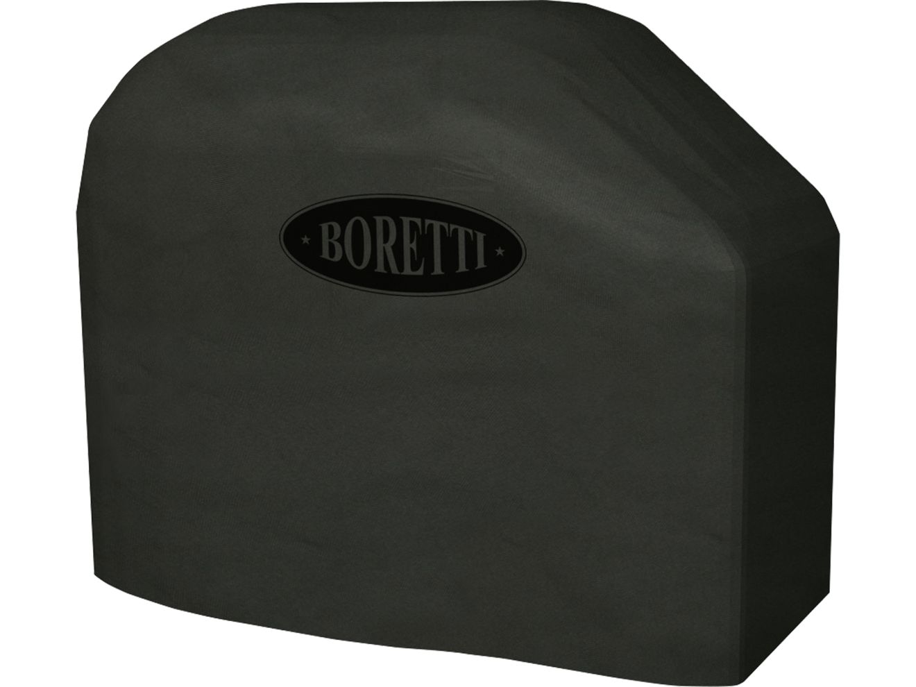 Boretti Abdeckung für Carbone Holzkohlegrill 126x49x65 cm