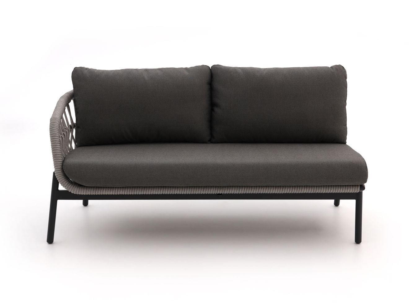 Bellagio Cupello Ecklounge-Set 5-teilig links Grau 328x255cm Rabatt: 29 % Bellagio Cupello Ecklounge-Set 5-teilig links Grau 328x255cm Rabatt: 29 %