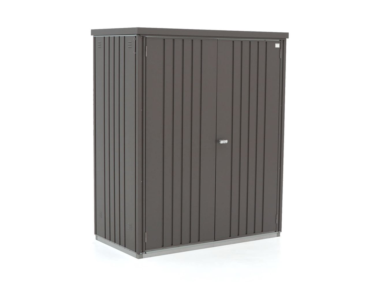 Biohort Gartenschrank 155x83x182,5 cm (inkl. Bodenplatte und gestell)