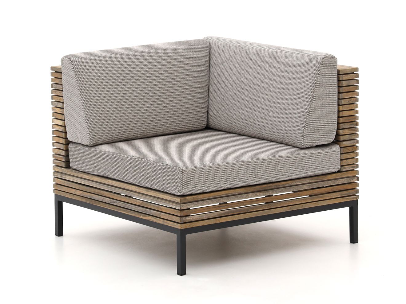 ROUGH-D Lounge Eckelement 89 cm