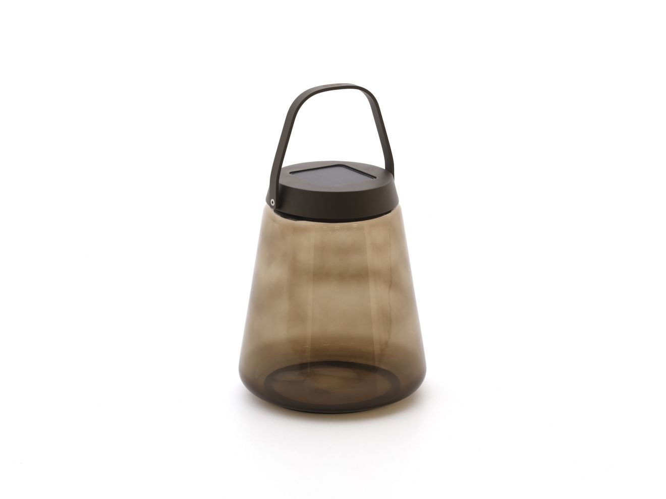 + 15 % Kassenrabatt | SUNS Luna S Solar-Laterne ø 30 cm (h: 48,9 cm)