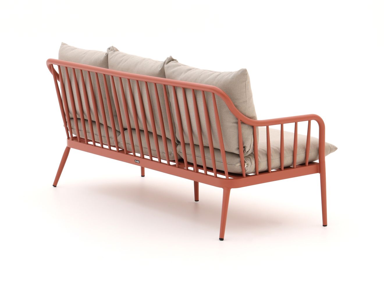 Manifesto Celante Gartensofa 3-Sitzer 182 cm Orange 190x70cm Rabatt: 20 %