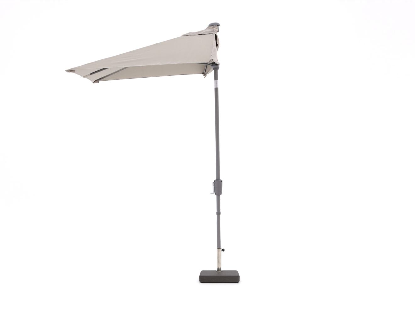 Shadowline Sonnenschirme Balkon 210x130 cm Taupe Shadowline Sonnenschirme Balkon 210x130 cm Taupe