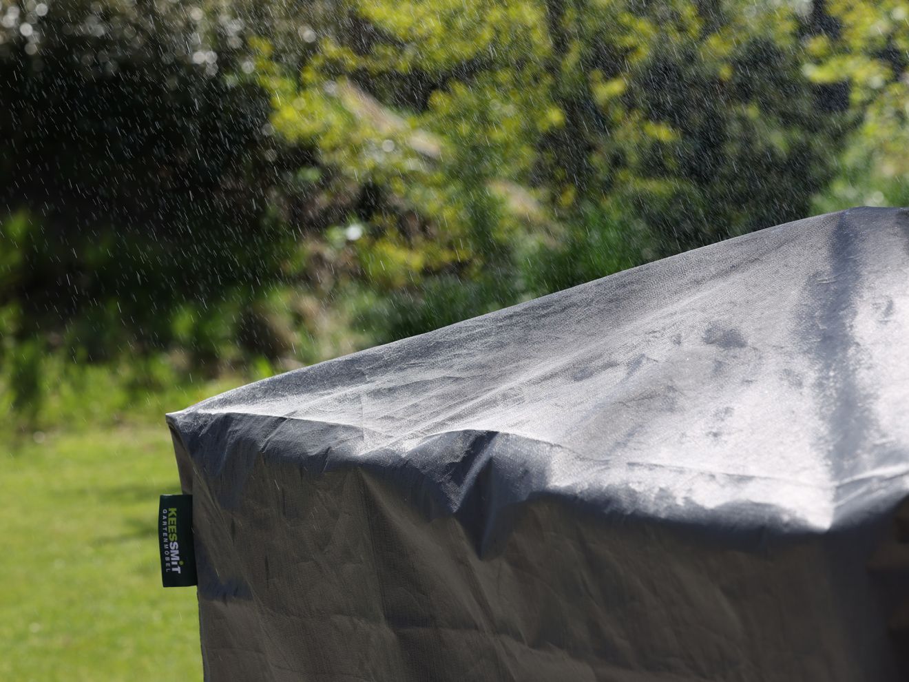 Kees Smit Gartenmöbelabdeckung Gartenmöbel-Set ø 230 (h: 75 cm) Grau 230cm Rabatt: 15 % Kees Smit Gartenmöbelabdeckung Gartenmöbel-Set ø 230 (h: 75 cm) Grau 230cm Rabatt: 15 %