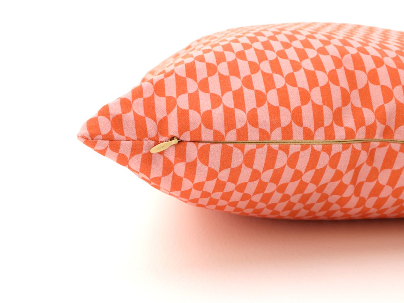 Particolare Dekokissen 45x45 cm Orange 45x45cm Rabatt: 31 %