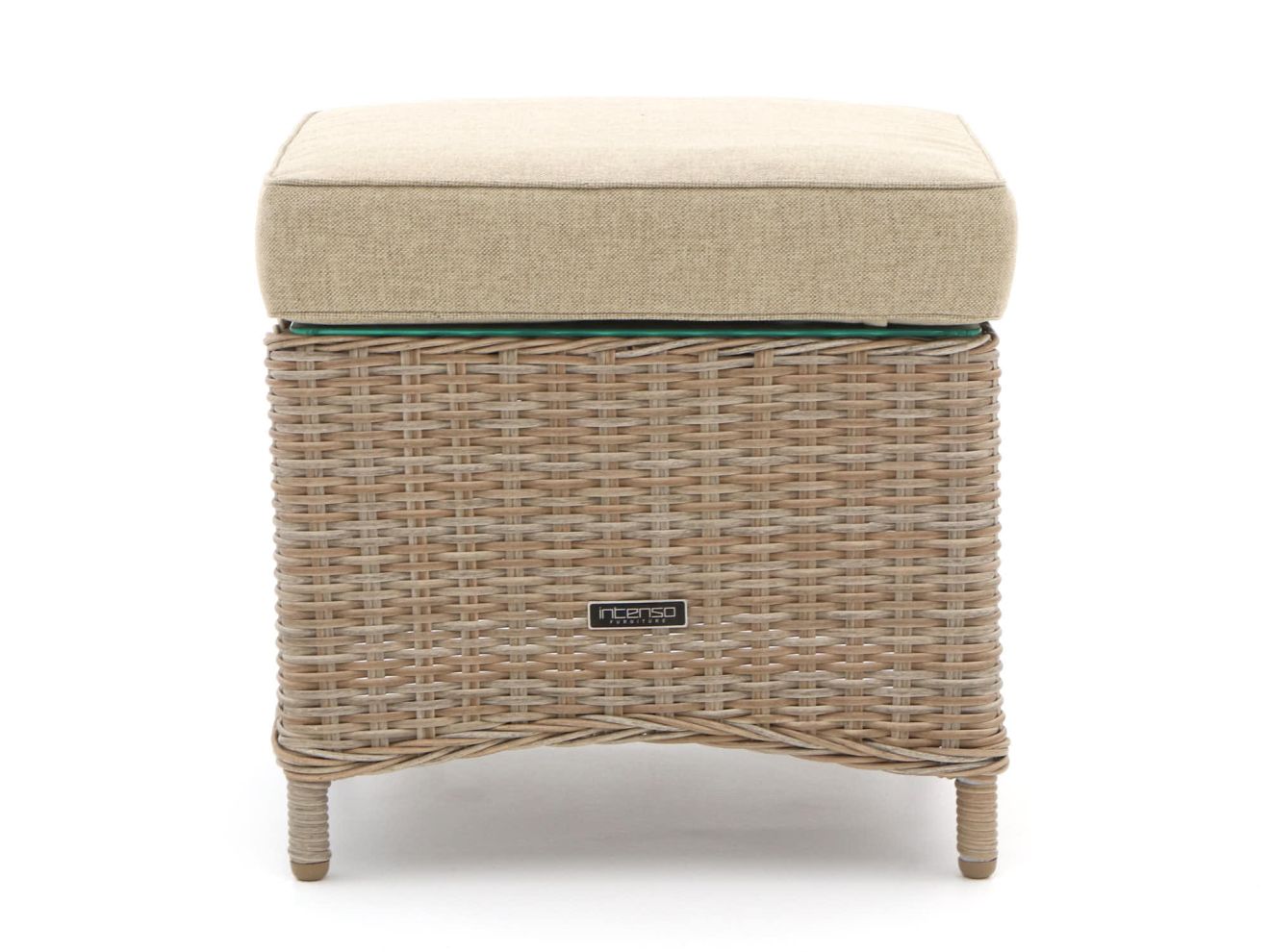 Intenso Milano Beistelltisch Outdoor/Gar...