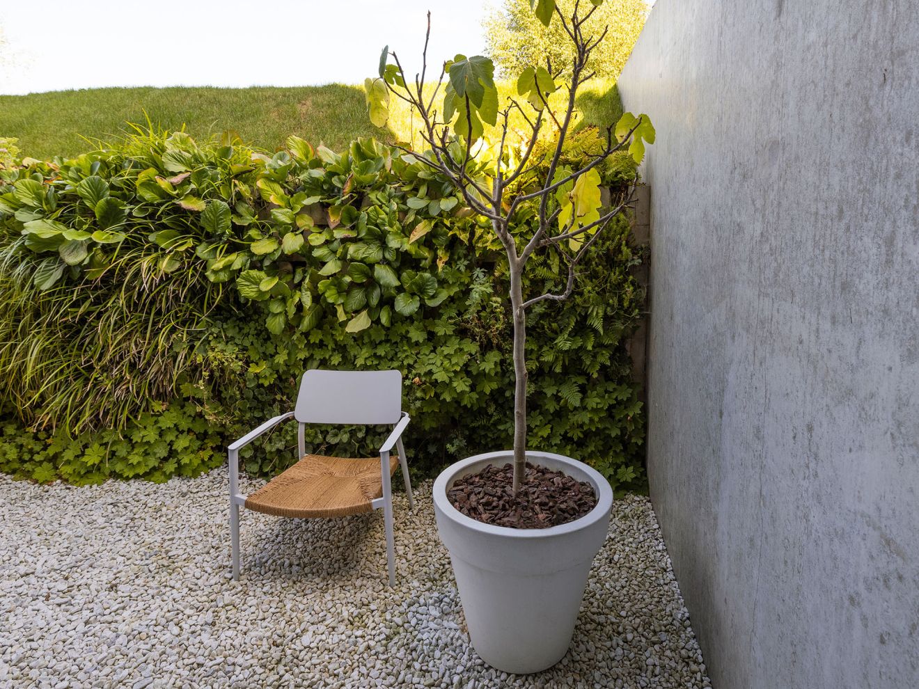 Bellagio Cino Stapelsessel Garten Weiß  Rabatt: 20 %