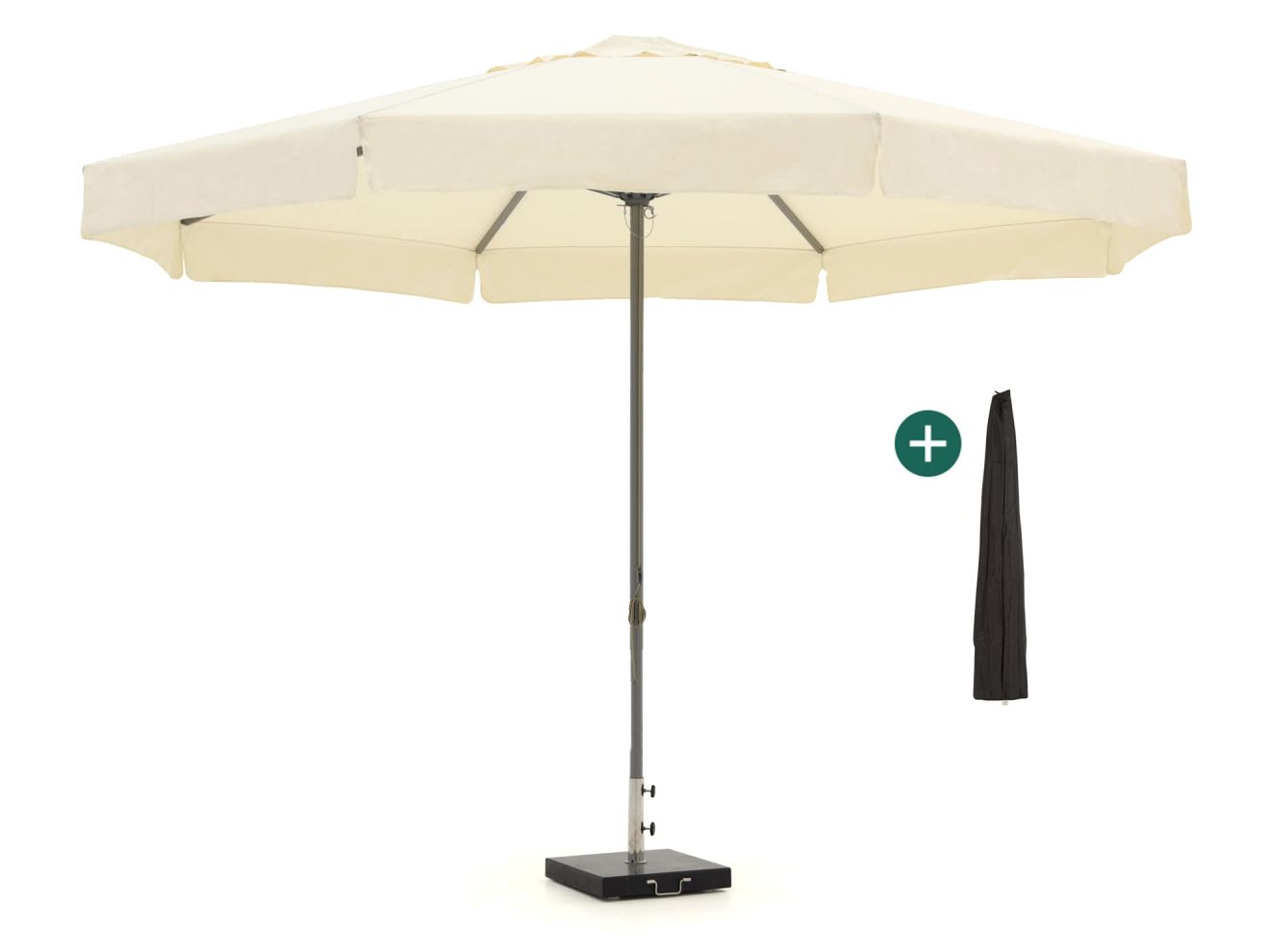 Shadowline Bonaire Sonnenschirm ø 400 cm