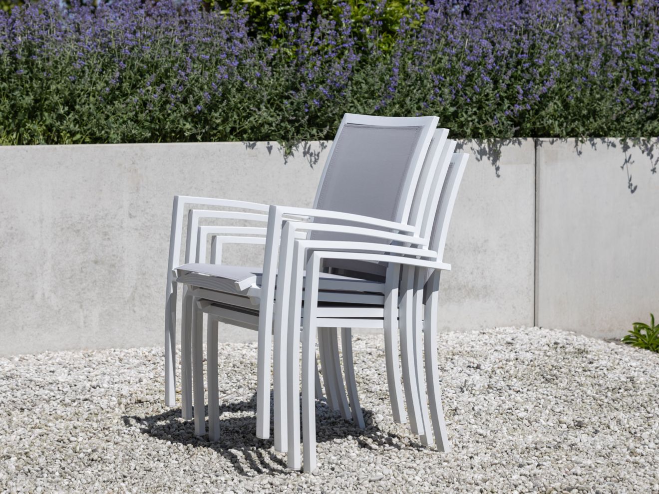 Bellagio Anzio/Fidenza 220 cm Gartenmöb...