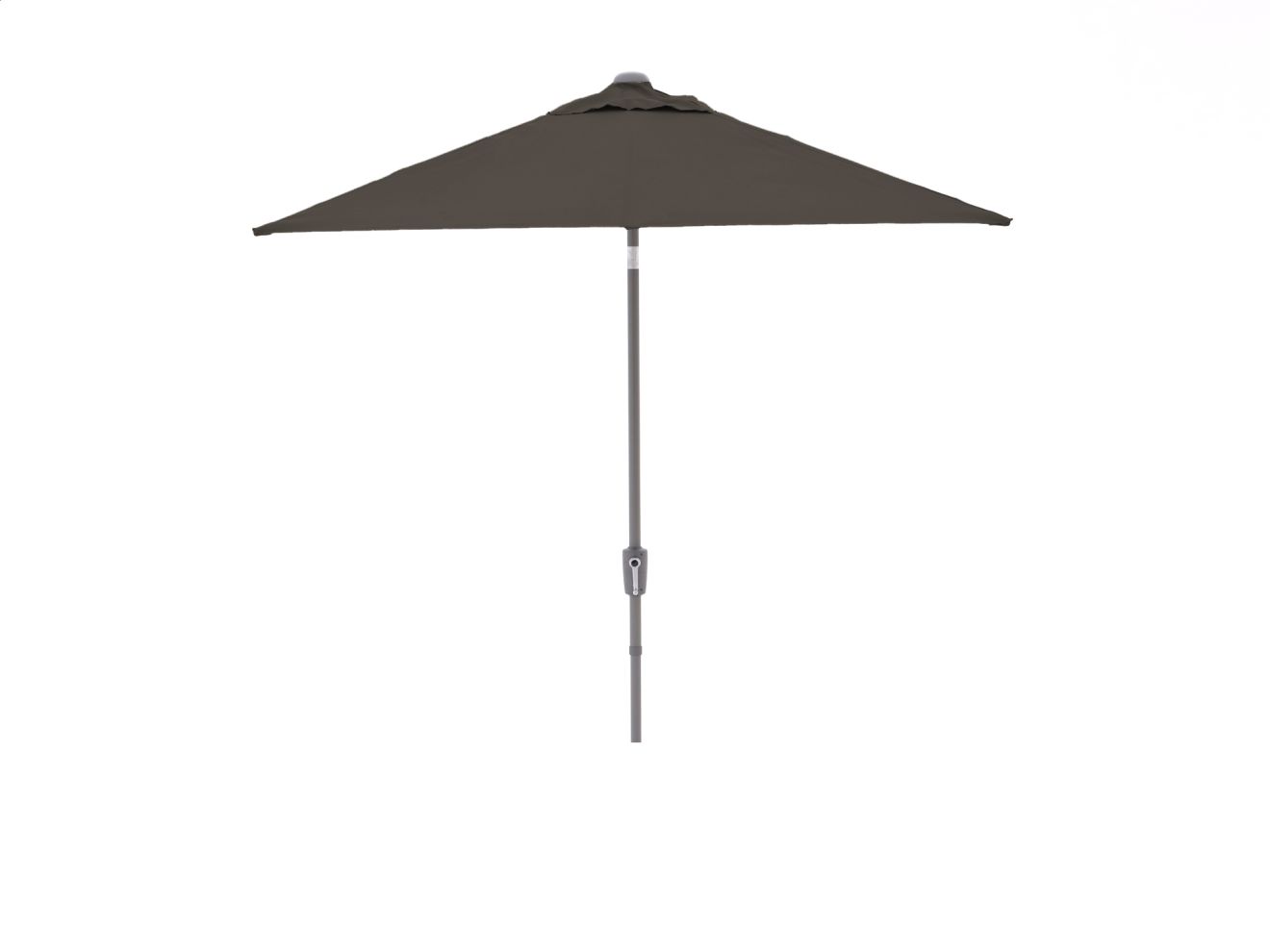 Shadowline balkon-Sonnenschirm 210x130 c... Shadowline balkon-Sonnenschirm 210x130 c...