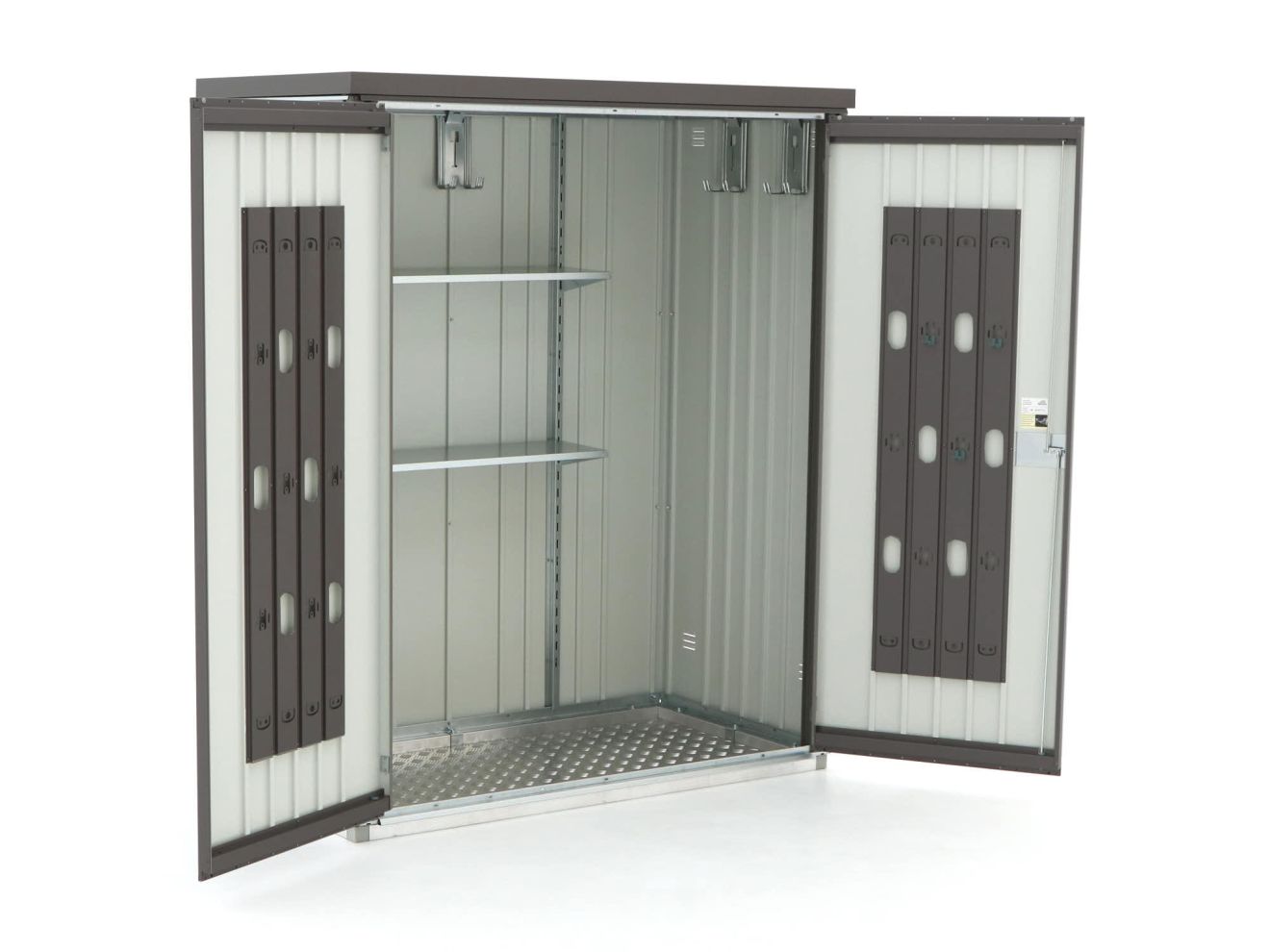 Biohort Gartenschrank 155x83x182,5 cm (i...