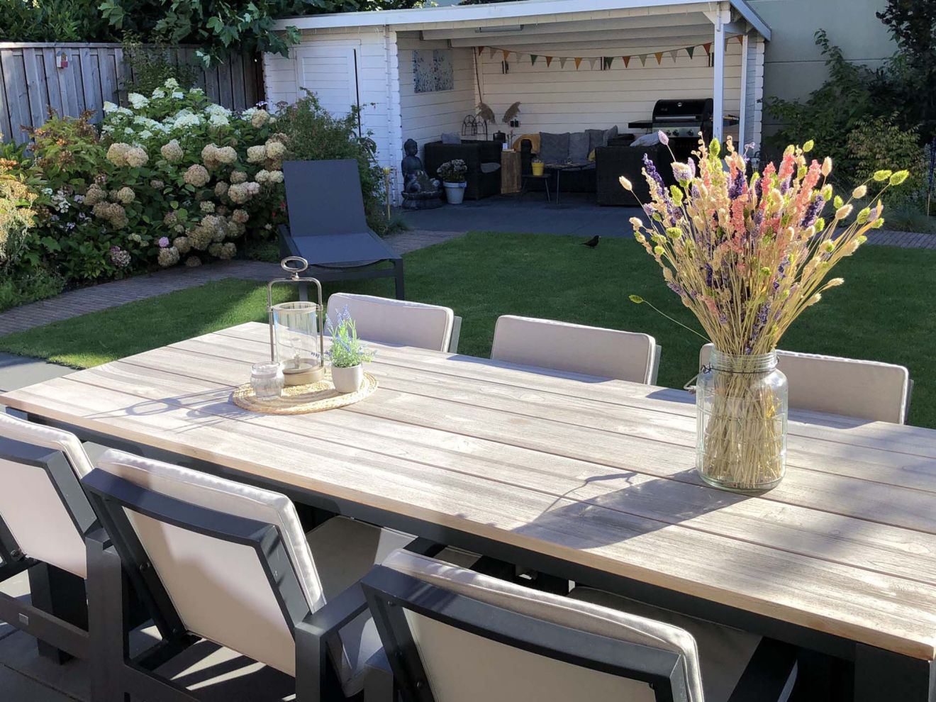 Bellagio Lagundo Gartentisch 230x90 cm Grau Rabatt: 20 % Bellagio Lagundo Gartentisch 230x90 cm Grau Rabatt: 20 %