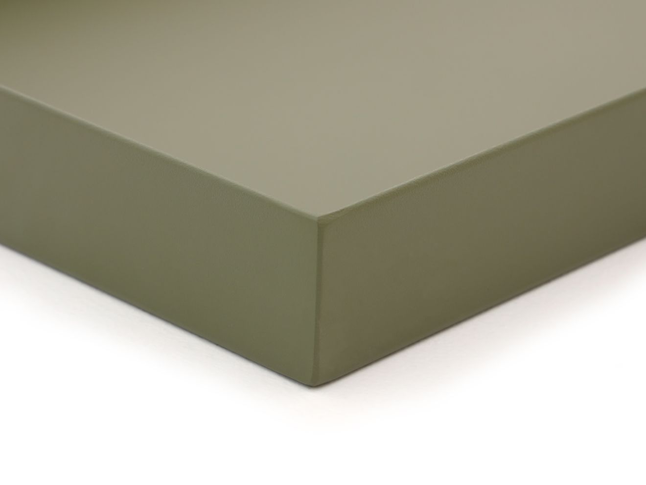 Manifesto Tablett 60x35 cm Grün  Rabatt: 21 %