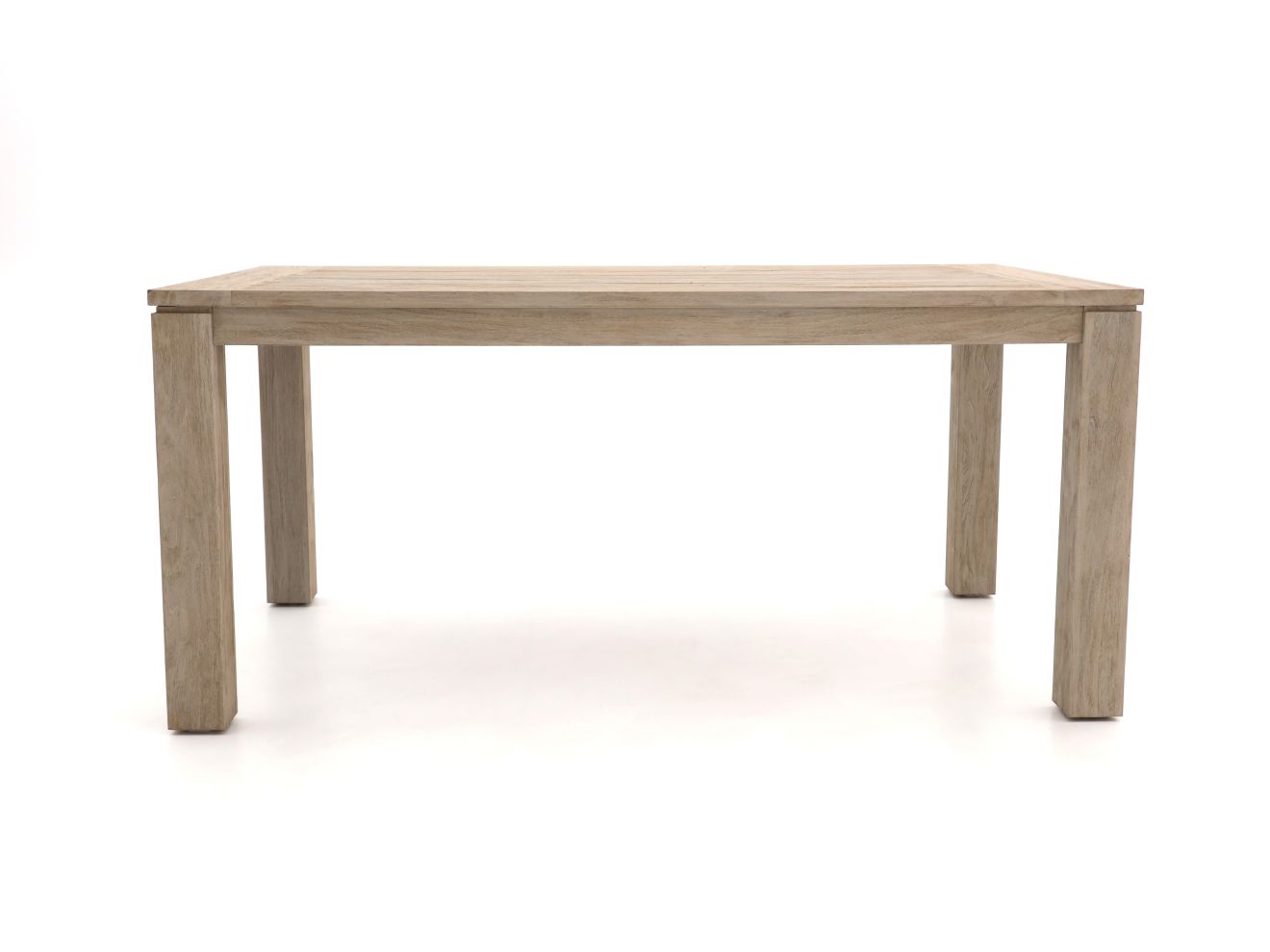 Apple Bee Del Mar Gartentisch 170x100x78 cm Braun  Rabatt: 25 %