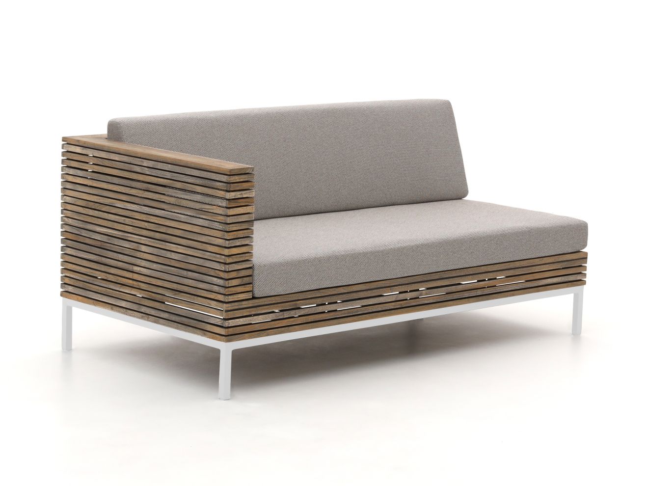 ROUGH-D Lounge Element rechter Arm 161 cm