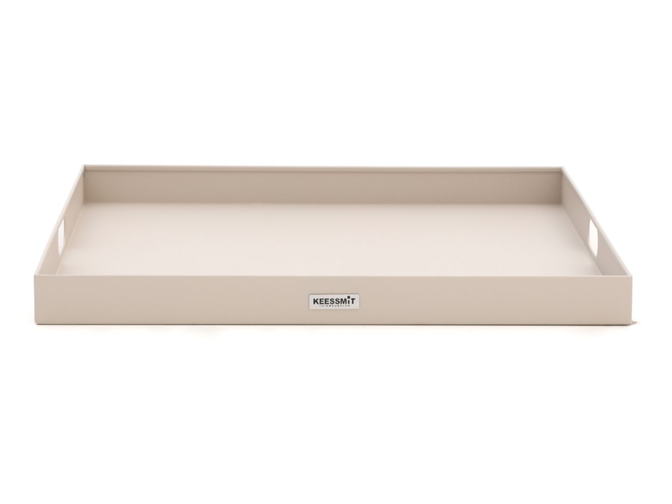 Manifesto Tablett 60x60 cm Taupe Rabatt: 19 % Manifesto Tablett 60x60 cm Taupe Rabatt: 19 %