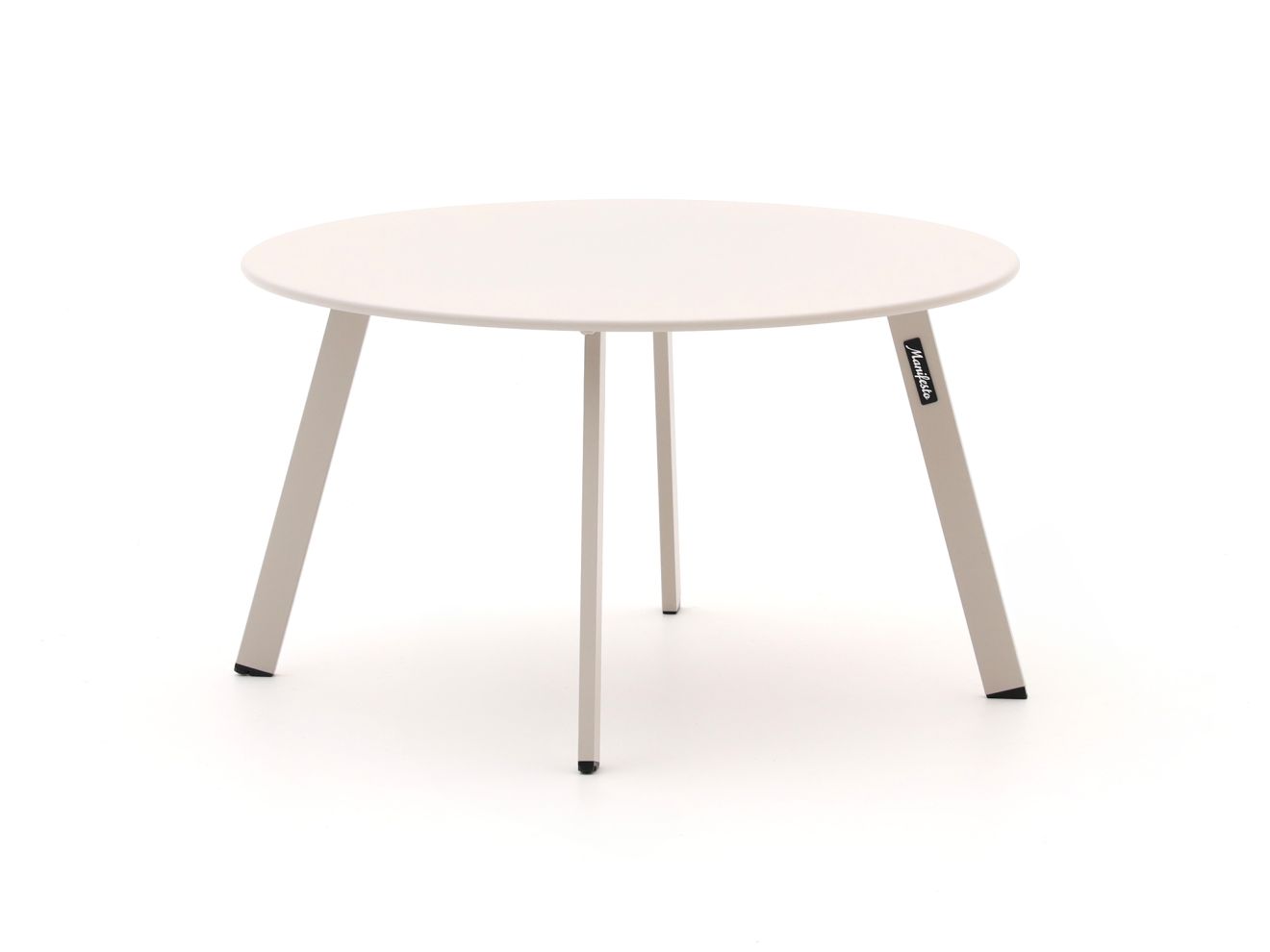 Manifesto Bovezzo Beistelltisch Outdoor ø 70 cm (h:40 cm)