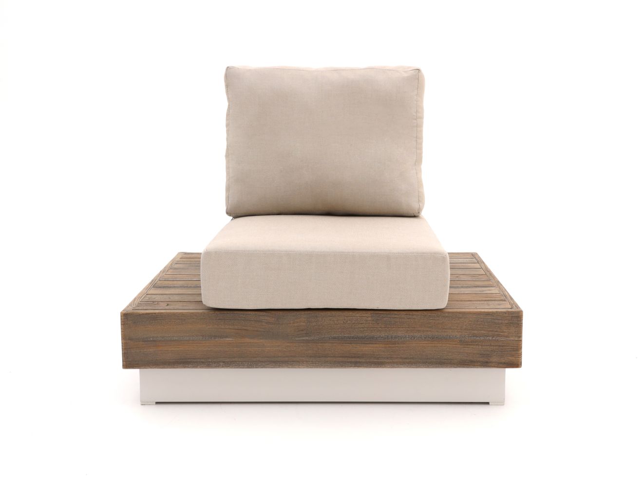 Bellagio Pilago Ecklounge-Set 5-teilig Weiß 0x0cm Rabatt: 20 %