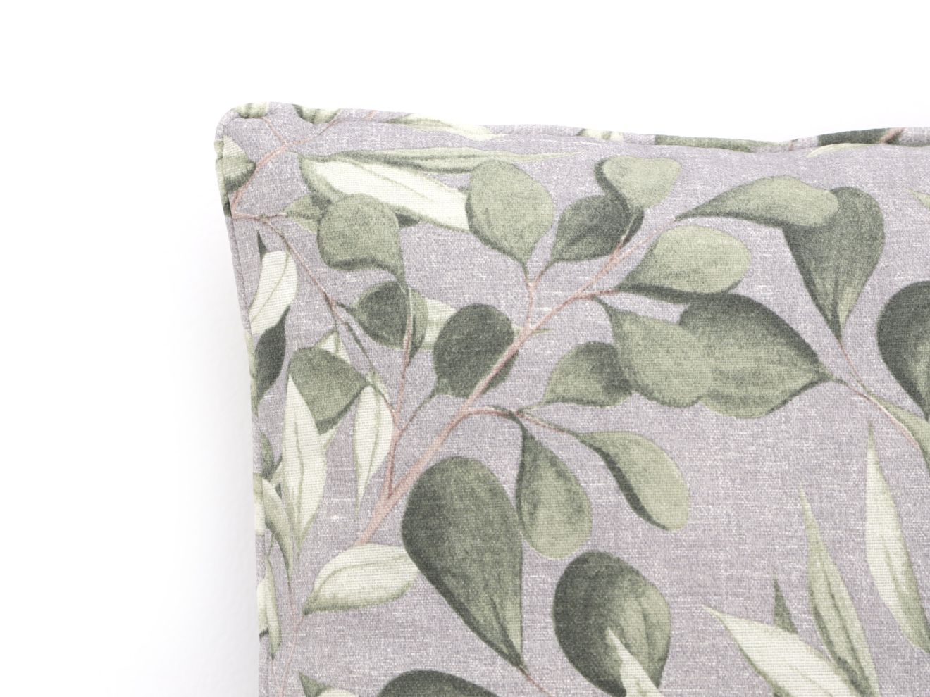 Madison Dekokissen 50x50 cm Grau 50x50cm